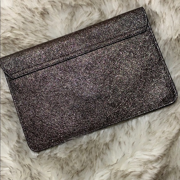🌟express silver envelope clutch - Picture 5 of 5